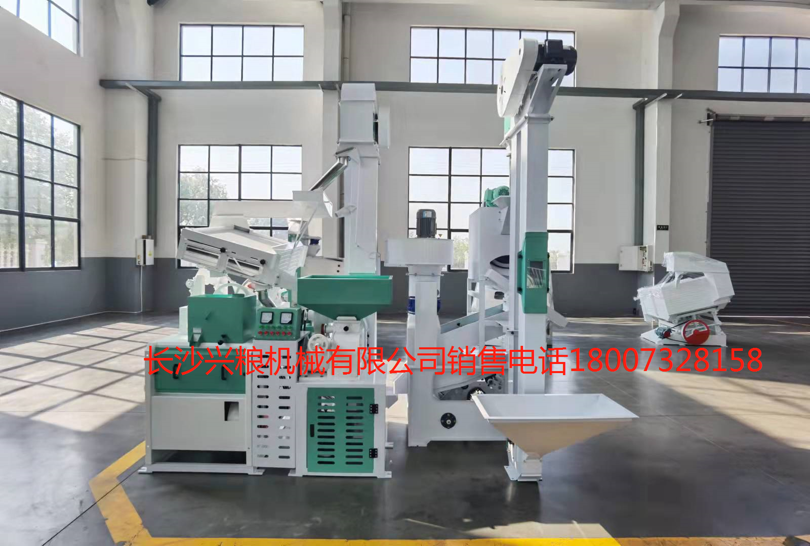 湘潭興糧機(jī)械有限公司有研發(fā)一種新型碾米機(jī)投入市場(chǎng)，歡迎客戶(hù)咨詢(xún)